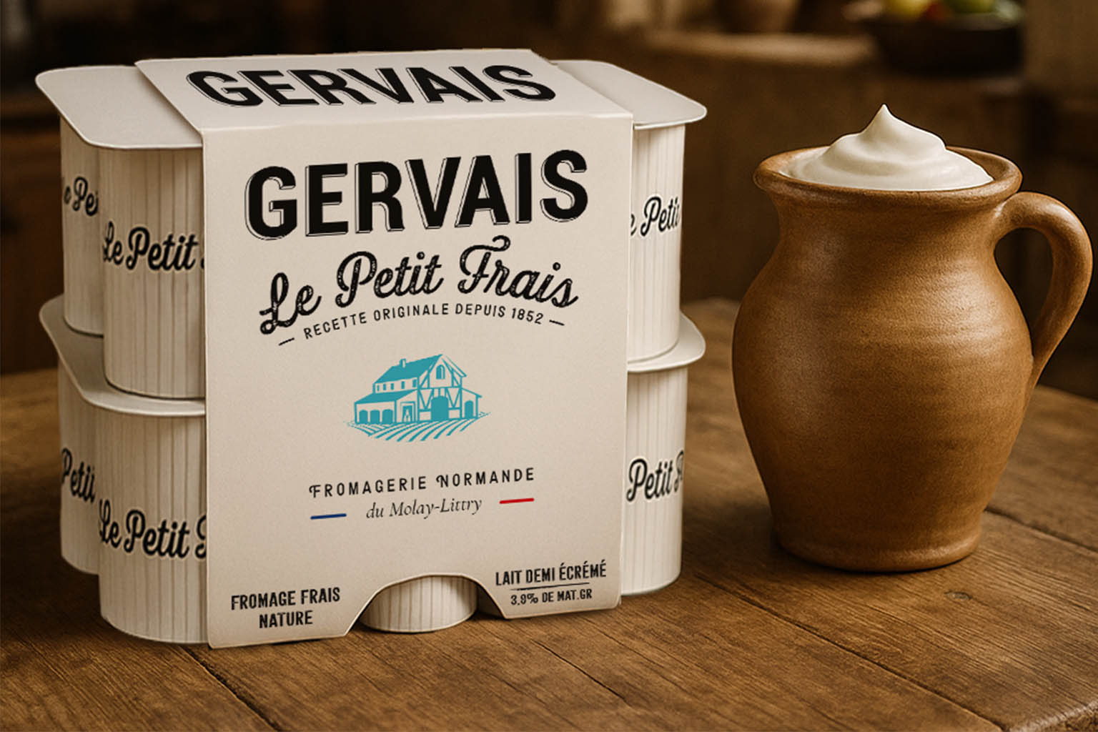 gervais