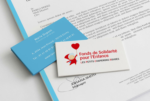 les petits chaperons rouges