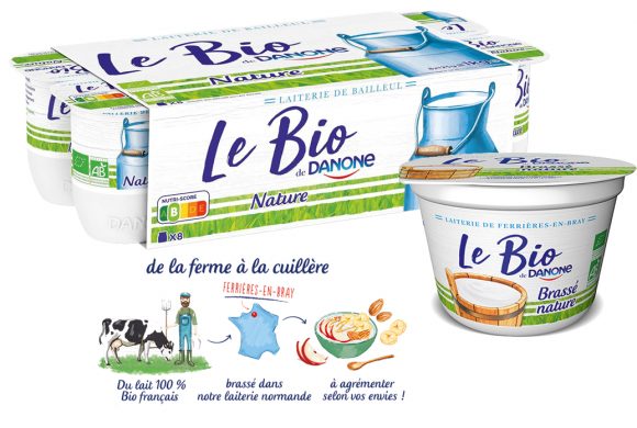 Le Bio de Danone