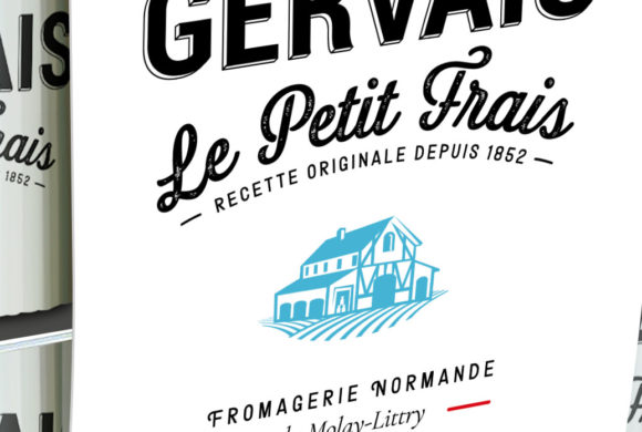 packaging Gervais