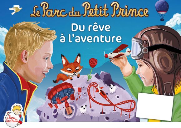 Illustrations / le Parc du Petit Prince