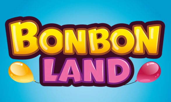 Bonbon land - Mondelez