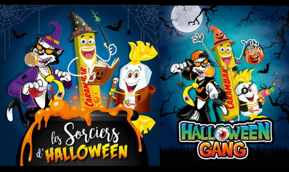 Halloween - Carambar&co