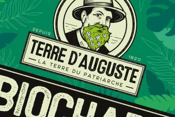 TERRE D'AUGUSTE - identité & packaging