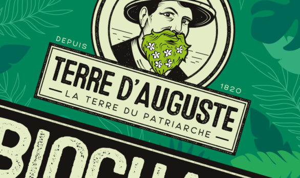 TERRE D'AUGUSTE - identité & packaging