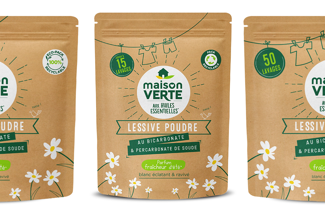 packaging  bulle de citron – Magali Bolla EI – graphiste illustratrice  freelance