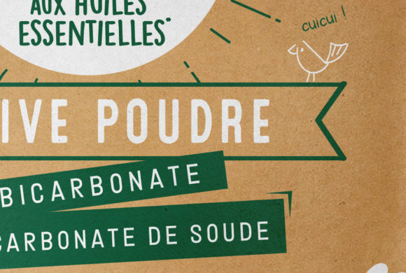 Maison Verte Lessive poudre