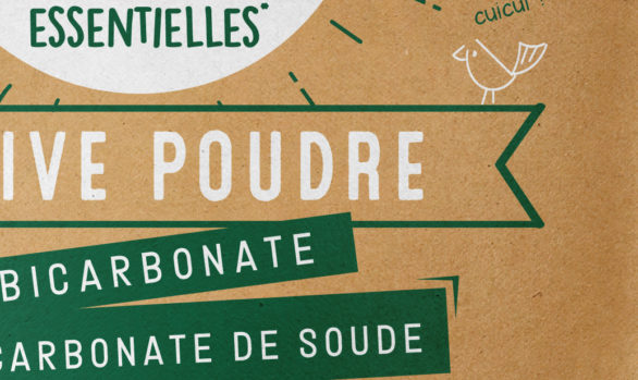 Maison Verte Lessive poudre