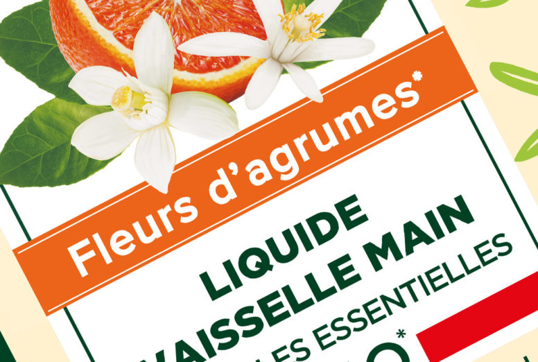 maison verte vaisselle main bio
